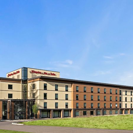 Hampton Inn & Suites تيغارد المظهر الخارجي الصورة