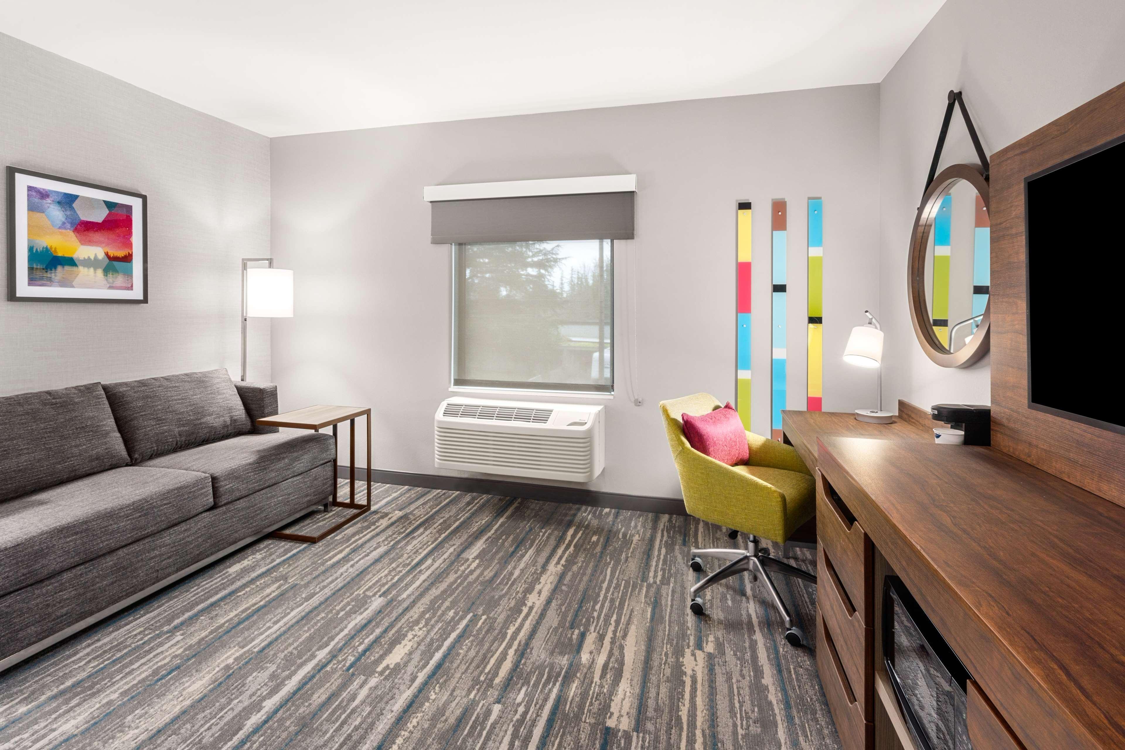 Hampton Inn & Suites تيغارد المظهر الخارجي الصورة