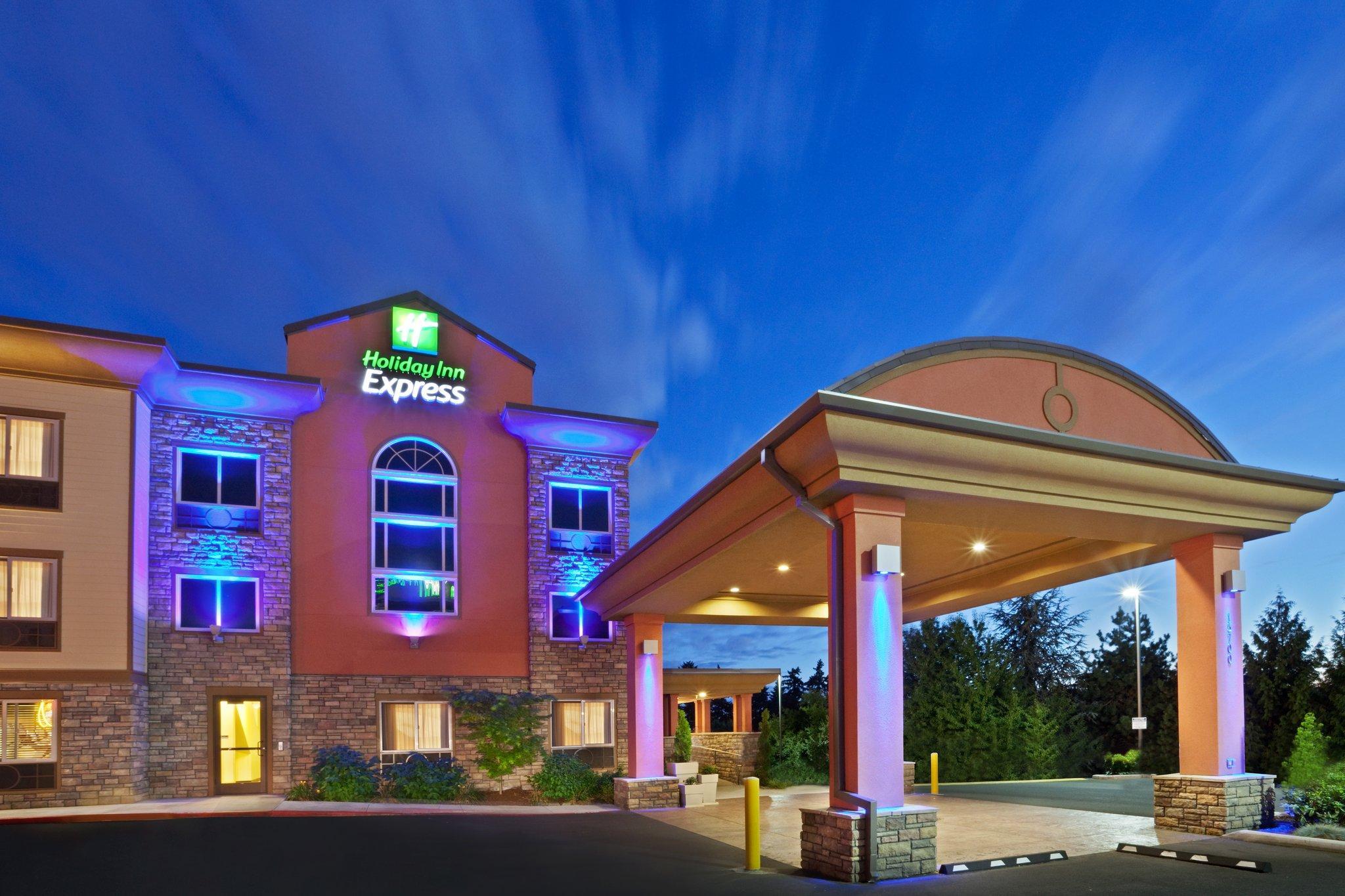 Hampton Inn & Suites تيغارد المظهر الخارجي الصورة