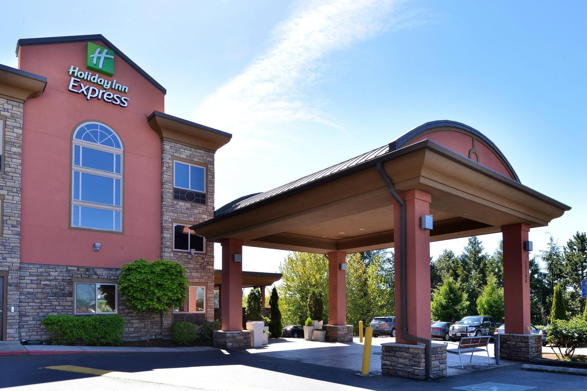 Hampton Inn & Suites تيغارد المظهر الخارجي الصورة