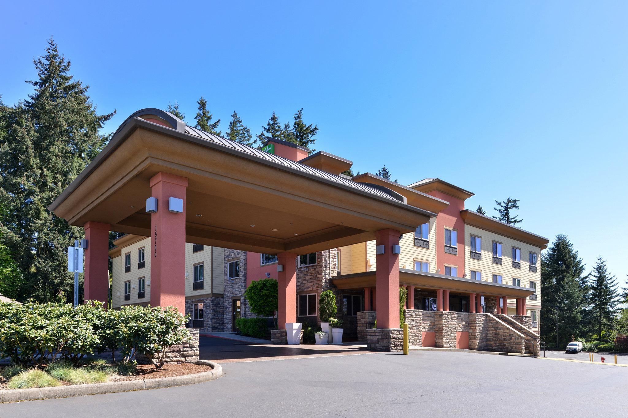 Hampton Inn & Suites تيغارد المظهر الخارجي الصورة