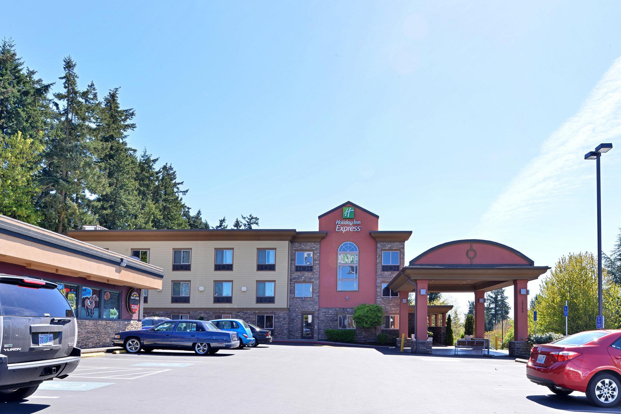 Hampton Inn & Suites تيغارد المظهر الخارجي الصورة
