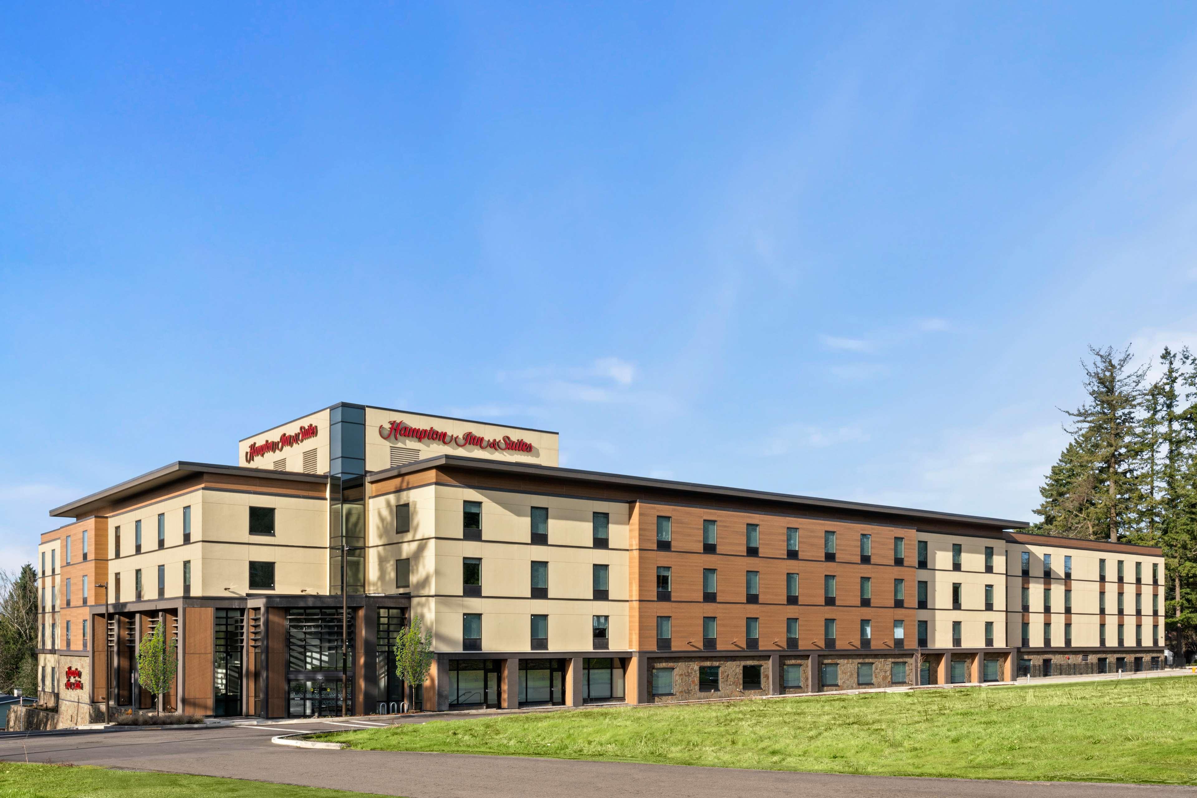 Hampton Inn & Suites تيغارد المظهر الخارجي الصورة