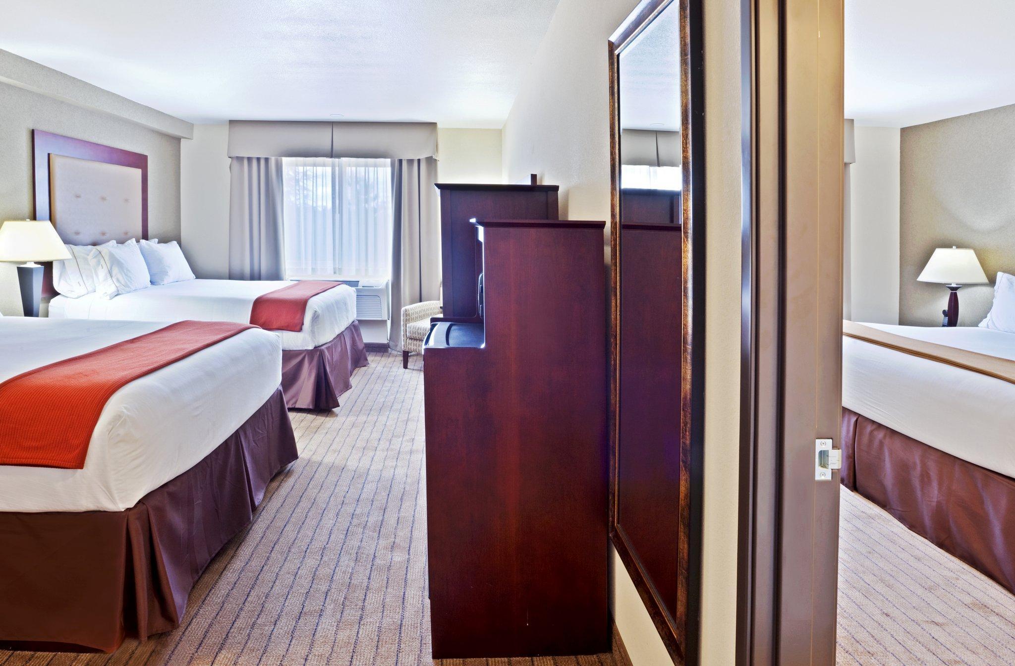 Hampton Inn & Suites تيغارد المظهر الخارجي الصورة
