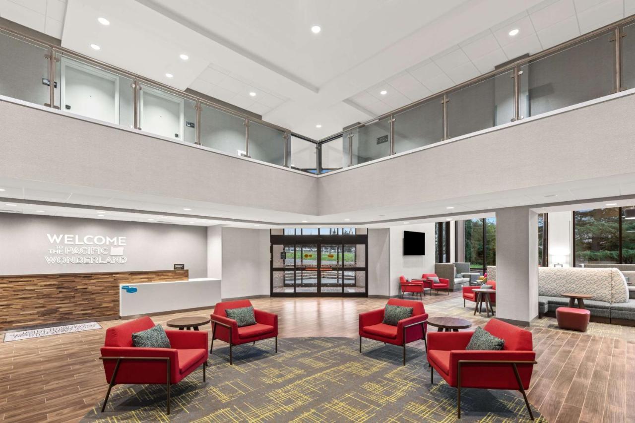 Hampton Inn & Suites تيغارد المظهر الخارجي الصورة