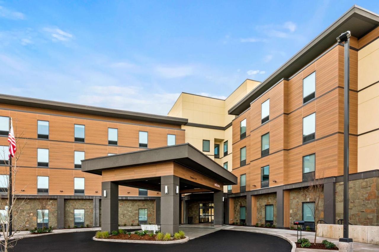 Hampton Inn & Suites تيغارد المظهر الخارجي الصورة