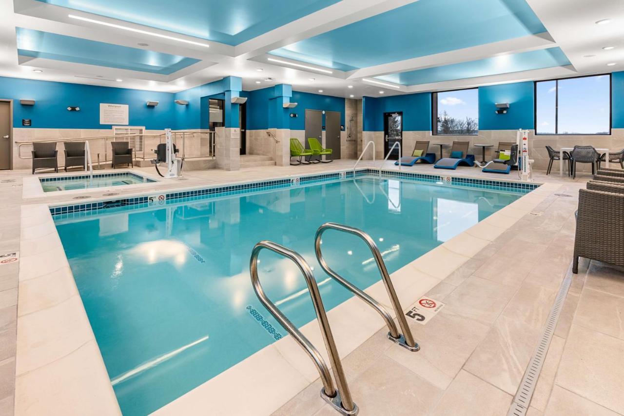 Hampton Inn & Suites تيغارد المظهر الخارجي الصورة