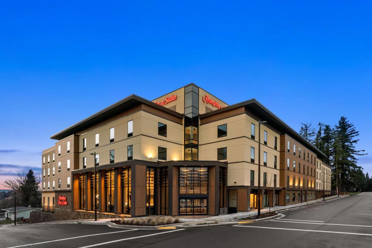 Hampton Inn & Suites تيغارد المظهر الخارجي الصورة