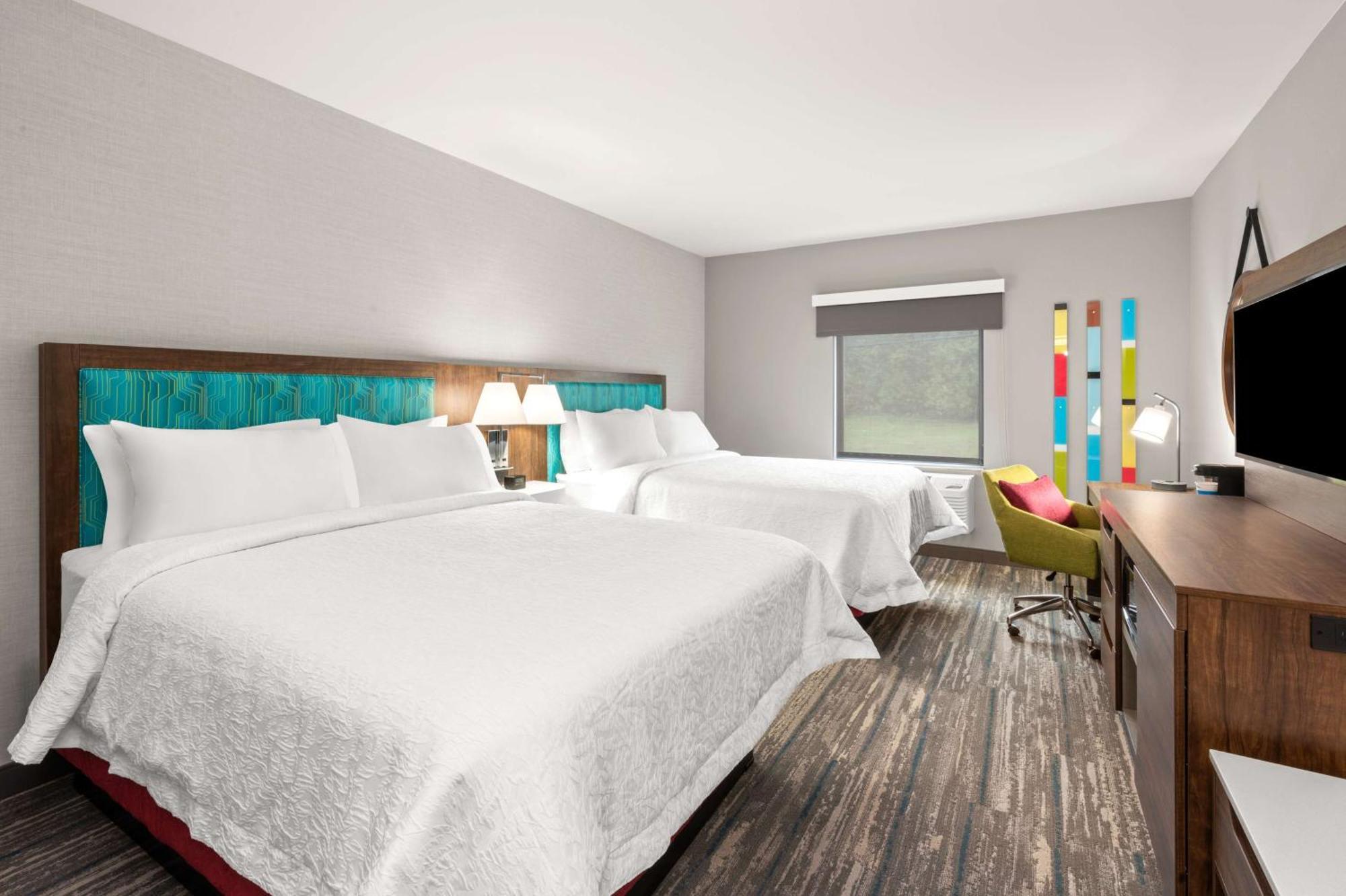 Hampton Inn & Suites تيغارد المظهر الخارجي الصورة