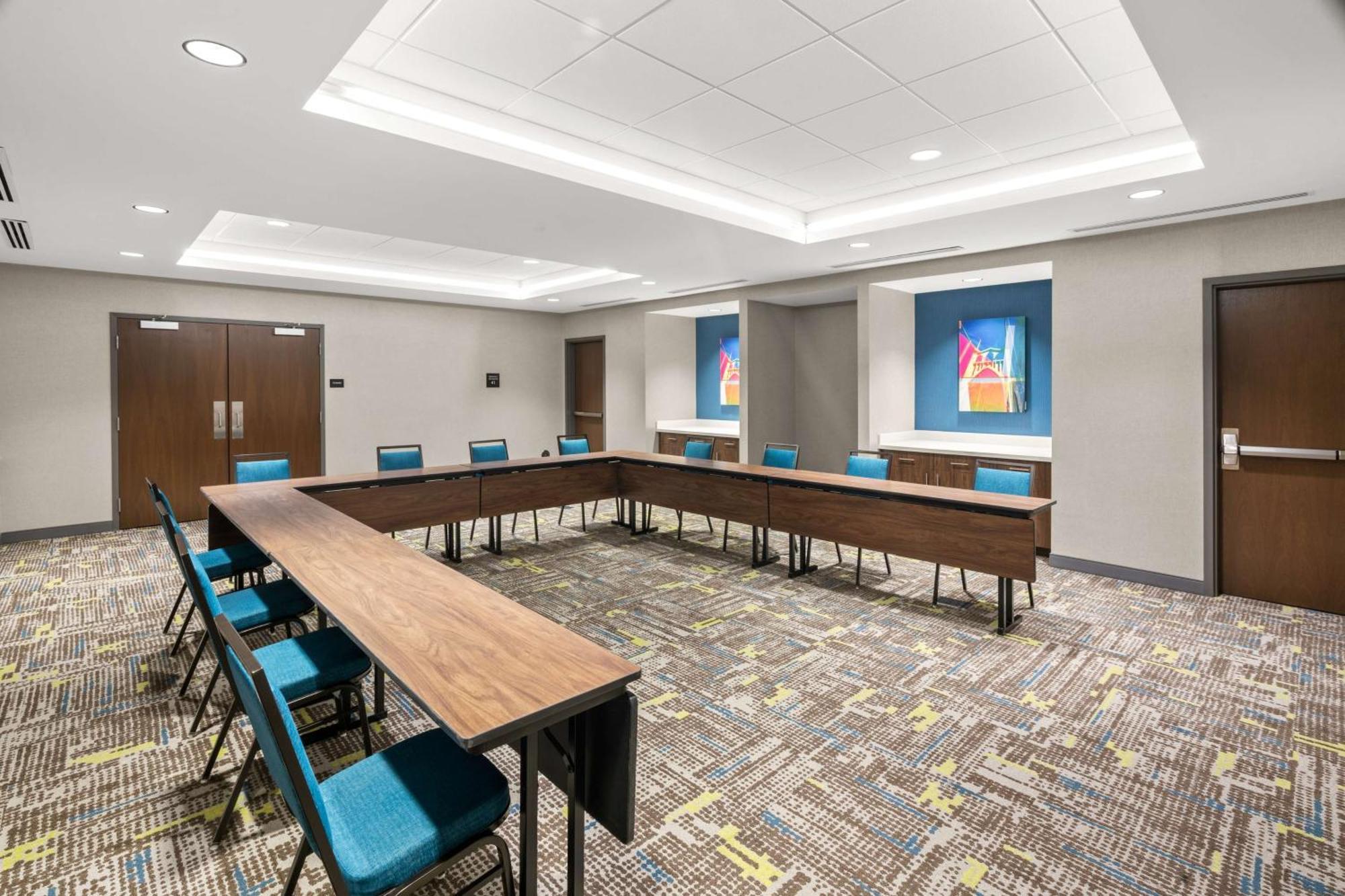 Hampton Inn & Suites تيغارد المظهر الخارجي الصورة