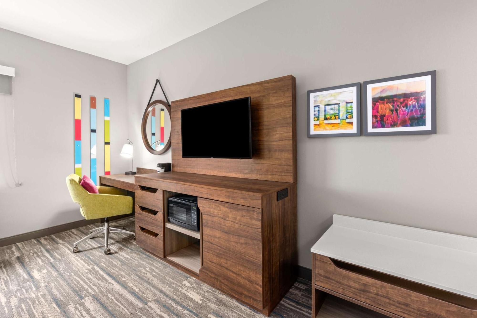 Hampton Inn & Suites تيغارد المظهر الخارجي الصورة