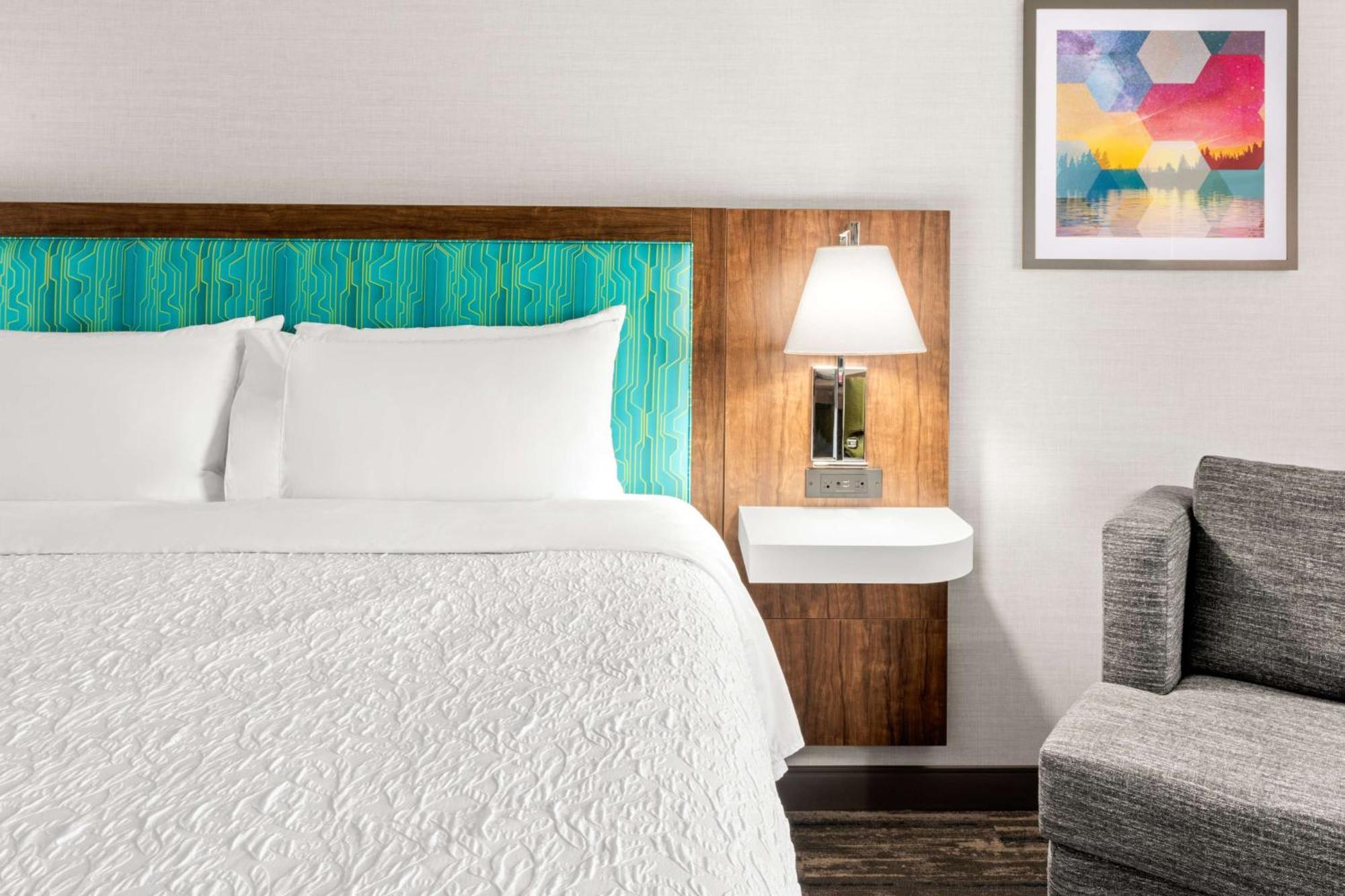Hampton Inn & Suites تيغارد المظهر الخارجي الصورة