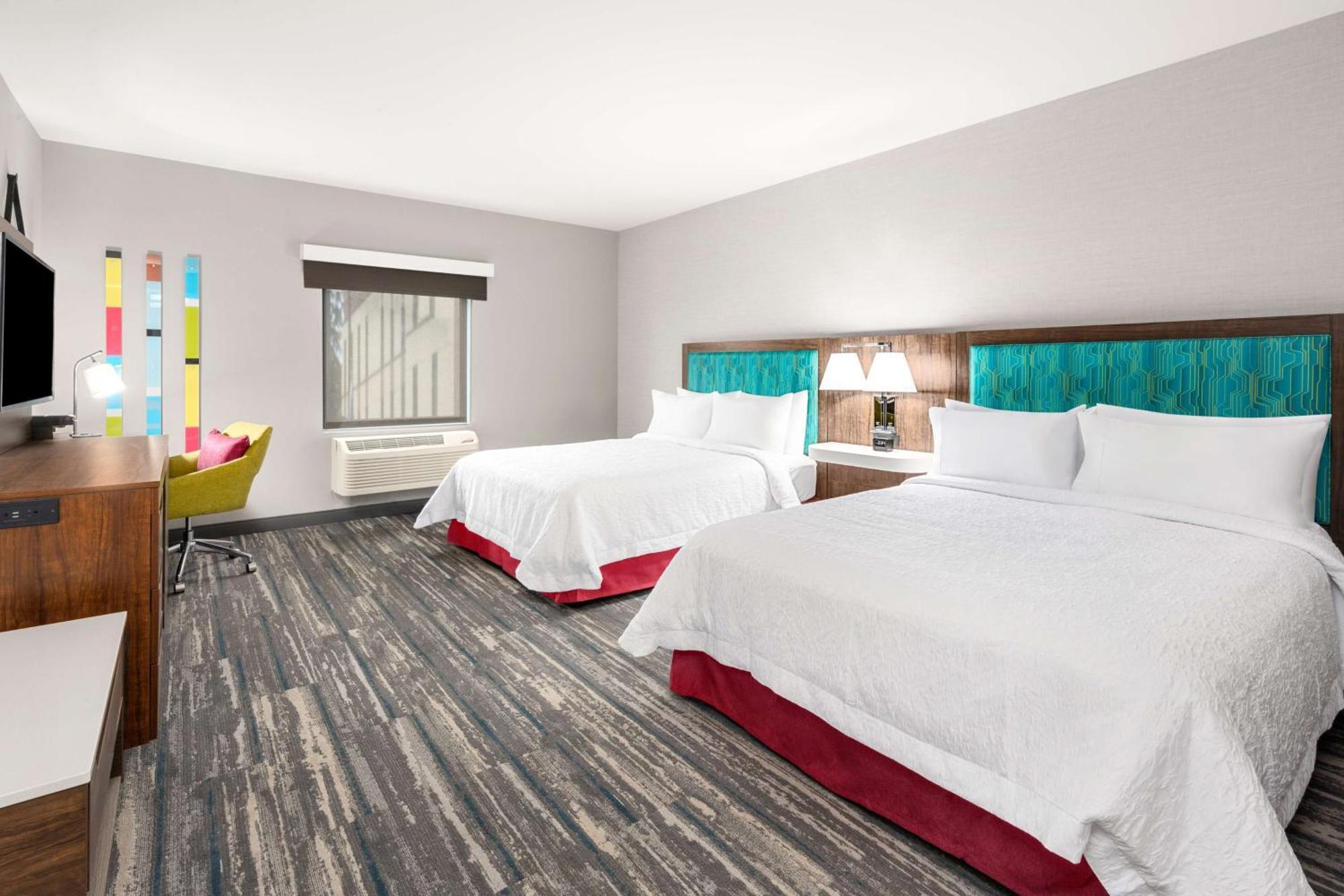 Hampton Inn & Suites تيغارد المظهر الخارجي الصورة