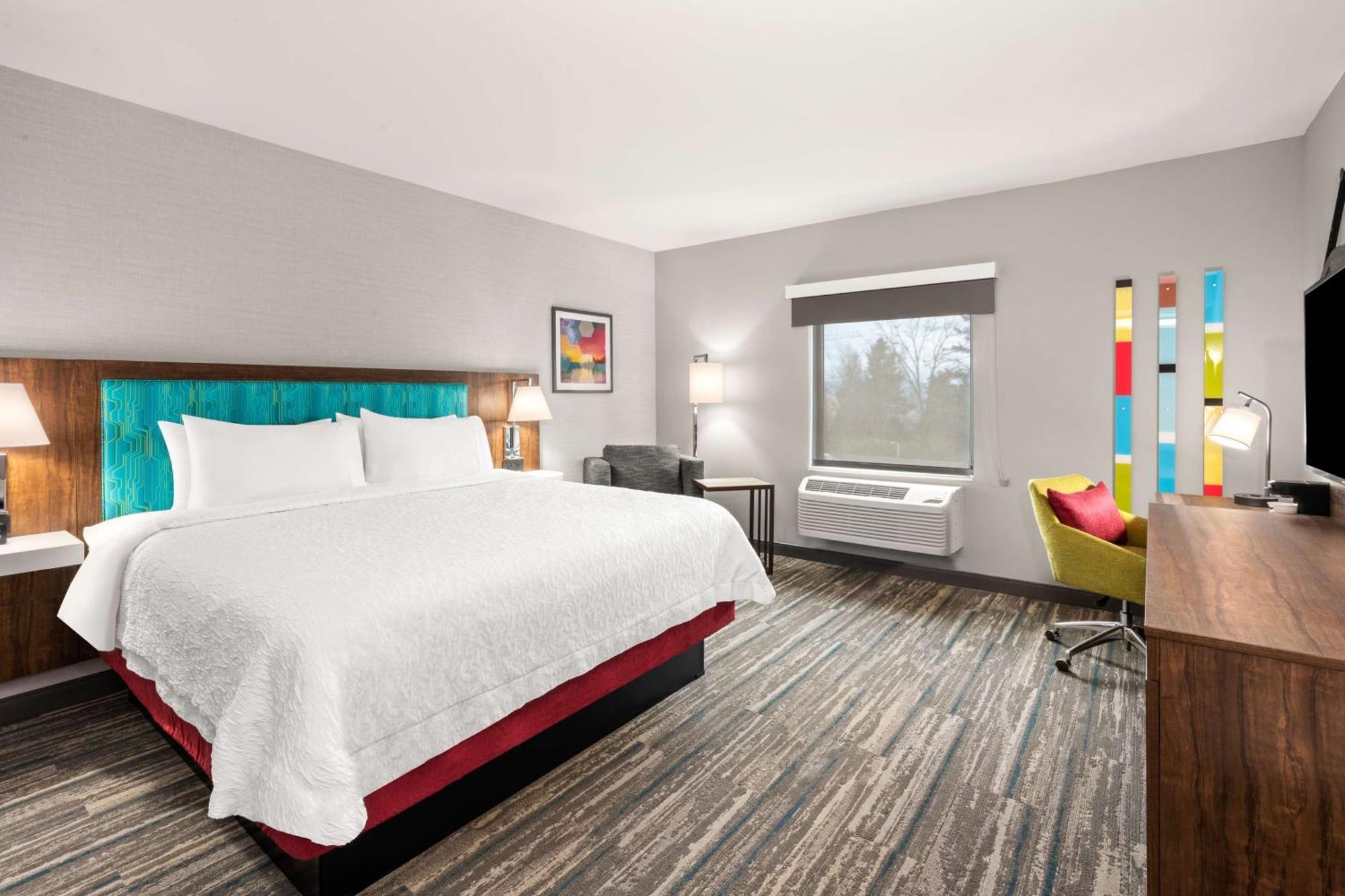 Hampton Inn & Suites تيغارد المظهر الخارجي الصورة