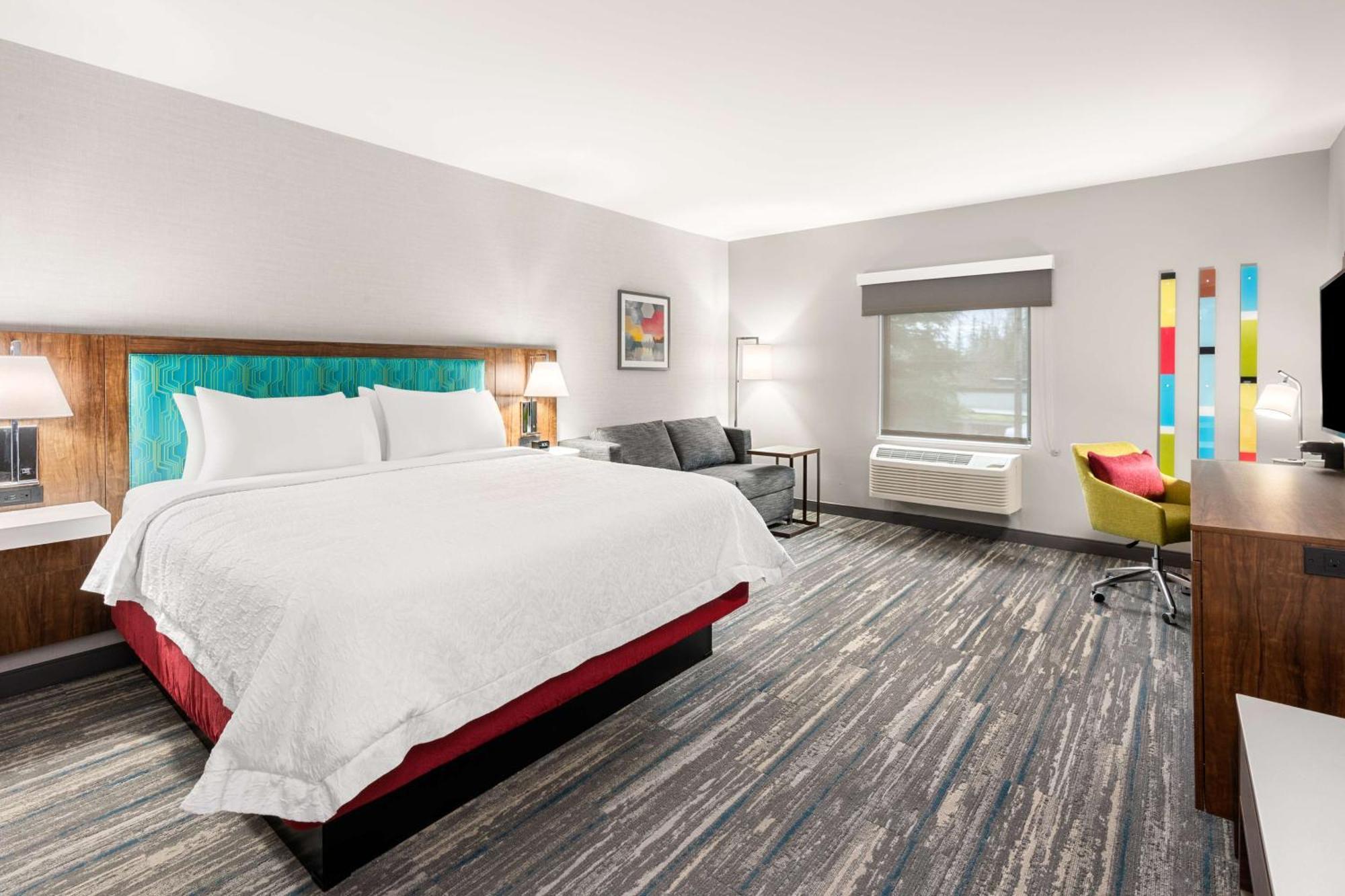 Hampton Inn & Suites تيغارد المظهر الخارجي الصورة